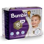 Bumble No:6 XLarge 24 Adet Bebek Bezi