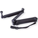 Bumdan Gopro ve Aksiyon Kamera 3 Way Çok Yönlü Monopod Tripod
