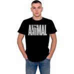 BUMETA Animal Fitness Gym Tank Sporcu Tişört T-Shirt - XS - Siyah