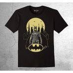 BUMETA Batman Kara Şövalye The Dark Knight Rises In Brooklyn Tişört Çocuk T-Shirt - 3 - 4 Yaş - Siyah