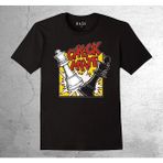 BUMETA Check Mate Santranç Şahmat Piyon At Fil Tişört Çocuk T-Shirt - 7 - 8 Yaş - Siyah