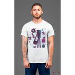 Bumeta Minecraft Enderman Karakter Oyun Game Tişört T-Shirt - Siyah - L