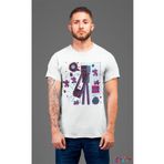 Bumeta Minecraft Enderman Karakter Oyun Game Unisex Tişört T-Shirt