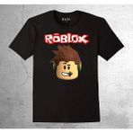BUMETA Roblox Röblox Game Oyun Tişört Çocuk T-Shirt - 11 - 12 Yaş - Siyah