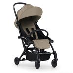 BUMPRIDER | Bebek arabası Buggy | küçük katlanabilir bebek arabası | doğumdan 4 yaşa kadar kullanılabilir | aksesuar mevcuttur | gri