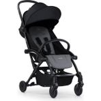 Bumprider Connect 3 Bebek Arabası / Black-Grey Melange - Siyah - Gri
