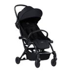 Bumprider Connect³ Bebek Arabası Black/Grey İkiz Arabasına Dönüşen Puset