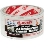 Bumy Alüminyum Tamir Bandı - 48 mm x 10 mt - 1 Adet