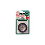 Bumy Vhb Çift Taraflı Montaj Bandı 18Mm X2 M Gri