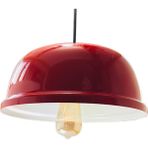 Bun Design Tencere Lamba - Kırmızı - 1