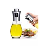 Bundeba 220 Ml Çok Amaçlı Spreyli Cam Şişe