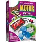 Bundera Motor Devresi, Eğitici Deney Seti, Motor Devresi, Iş Eğitimi Seti