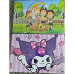 Bundle Island 2 Adet Puzzle Yap Boz (33CM*23CM*40PARÇA) (Kuromi Y / Yıldız Kardeşler Figürlü) Henüz Yorum Yazılmamış. - Çok Renkli