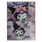 bundle island 2 Adet Puzzle Yap Boz (33CM*23CM*42PARÇA) (kuromi**-my melody)