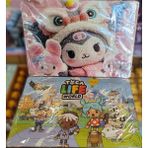 Bundle Island 2 Adet Puzzle Yap Boz (33CM*23CM*42PARÇA) TY22165