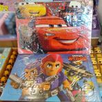 Bundle Island 2 Adet Puzzle Yap Boz (33CM*23CM*42PARÇA) VG410148