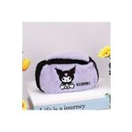 bundle island Kuromi figürlü pelüş kalemlik KRM4418
