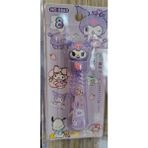 Bundle Island Sanrio Karakterleri Kuromi My Melody Vb. Daksil Tipex ( 1 Adet ) - Mor