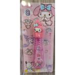 Bundle Island Sanrio Karakterleri Kuromi My Melody Vb. Daksil Tipex ( 1 Adet ) - Pembe