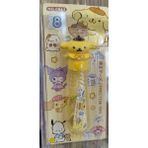 Bundle Island Sanrio Karakterleri Kuromi My Melody Vb. Daksil Tipex ( 1 Adet ) - Sarı