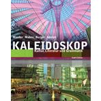 Bundle: Kaleidoskop, 8th + Student Activities Manual + Premium Web Site Printed Access Card by Jack Moeller (2012-01-01)
