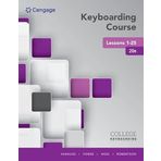 Bundle: Keyboarding Course Lessons 1-25, 20th + Shelly Cashman Series Microsoft Office 365 & Word 2016: Intro. + Shelly Cashman Series Microsoft ... 2016 Assessments, Trainings, and Projects Wit