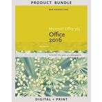 Bundle: New Perspectives Microsoft Office 365 & Office 2016: Introductory, Loose-Leaf Version + New Perspectives Microsoft Windows 10: Introductory, ... (6 Months) Printed Access Card for Carey/de