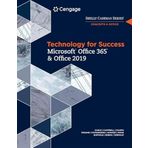 Bundle: Technology for Success and Shelly Cashman Series Microsoft Office 365 & Office 2019 + Sam 365 & 2019 Assessments, Training, and Projects Printed Access Card with Access to Ebook, 2 Terms