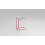 Bunelan Kuclan Çok Amaçlı C Sehpa - Pembe