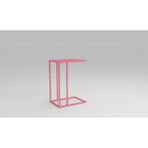 Bunelan Kulan Çok Amaçlı C Sehpa - Pembe
