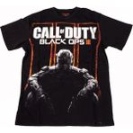 Bunlardan İstiyorum Call Of Duty Black Ops Iıı Tişört Siyah