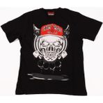 Bunlardan İstiyorum Chicago Bulls No:1 Tişört Siyah - XS