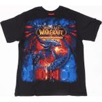 Bunlardan İstiyorum World Of Warcraft No:1 Tişört Siyah