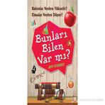 BUNLARI BILEN VAR MI? BALONLAR NEDEN YÜKSELIR? ELMALAR NEDEN DÜŞER? - JEFF STEWART