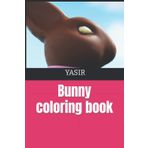 Bunny! - Coloring Book