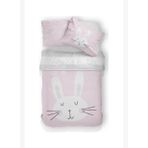 Bunny Pembe Genç Nevresim Takımı