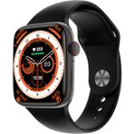Bunnys Reeder Uyumlu Akıllı Saat Kadınlar Için Mini 41 mm - Siyah