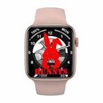Bunnys Watch 8 Pembe Akıllı Saat