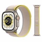 Bunnys Watch 8 Ultra Sarı Akıllı Saat