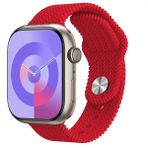 Bunnys Xiaomi Uyumlu Akıllı Saat Amoled Ekran Konuşma Özellikli - 46 mm - Kırmızı