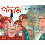 Bunun Adı Findel - Andrew Clements ve Ağaç Masa Kitap - Lois Lowry