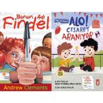 Bunun Adı Findel - Andrew Clements ve Alo Cesaret Aranıyor - İrem Oturaklıoğlu Kaya