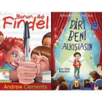 Bunun Adı Findel - Andrew Clements ve Biri Beni Alkışlasın - Cihan Çelik - Sena Öncel Özsoy