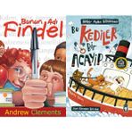 Bunun Adı Findel - Andrew Clements ve Bu Kediler Bir Acayip - Nehir Aydın Gökduman