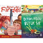 Bunun Adı Findel - Andrew Clements ve Derinlerdeki Büyük Sır - Frann Preston-Gannon