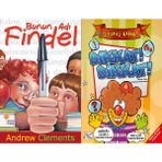 Bunun Adı Findel - Andrew Clements ve Dikkat Dikkat - Osman Algın - Süleyman Kahraman