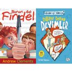 Bunun Adı Findel - Andrew Clements ve Dillere Destan Deyimler - Ferhat Taştekin