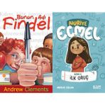 Bunun Adı Findel - Andrew Clements ve Görev İlk Oruç - Nuriye Ecmel
