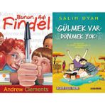 Bunun Adı Findel - Andrew Clements ve Gülmek Var Dönmek Yok - Salih Uyan