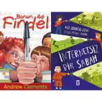 Bunun Adı Findel - Andrew Clements ve İnternetsiz Bir Sabah - Ece Erdoğuş Levi